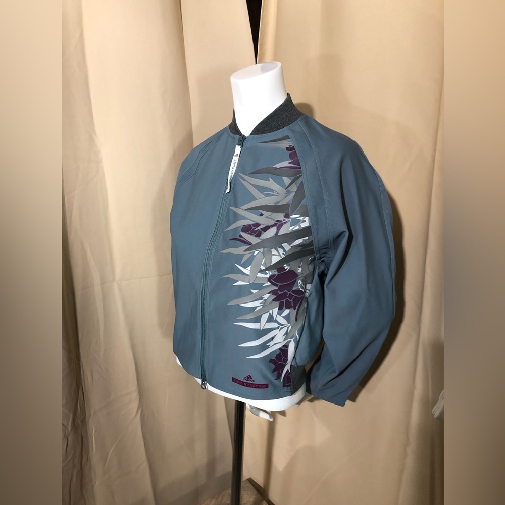 🔥NWT 🔥Stella McCartney x Adidas Jacket!!